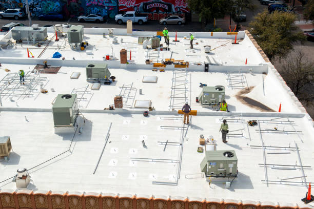 Best Green or Eco-Friendly Roofing Solutions  in Oakwood Hls, IL